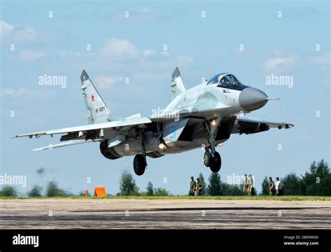 MiG 29SMT Fulcrum Multirole Fighter Aircraft Airforce 42 OFF