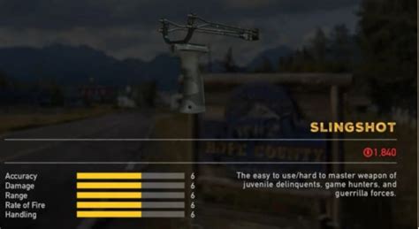 Top 10 Far Cry 5 Best Weapons That Are Powerful And How To Get Them