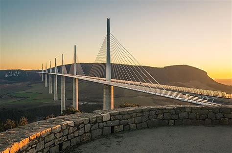 The Tallest Bridges In The World - WorldAtlas