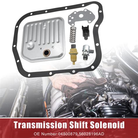 Dodge Ram Shift Solenoid Replacement Discover Top Images And Videos