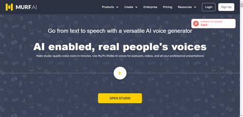 Murf: Pricing, Features, Best Alternatives - ChatGpt4Pedia