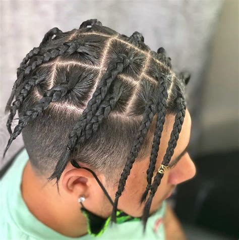 Top 10 Stylish White Men With Braids Ideas In 2023 Mens Braids