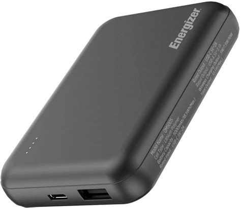 Customer Reviews Energizer Ultimate Lithium 5 000mah 18w Magsafe Magnetic Wireless Power Bank