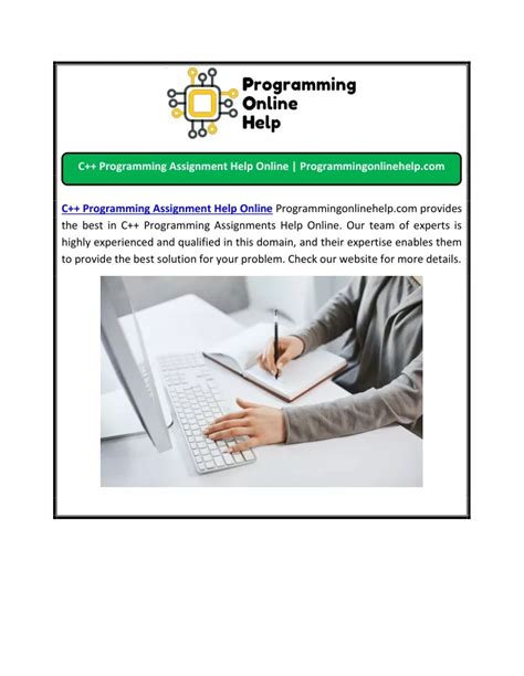 Ppt C Programming Assignment Help Online Programmingonlinehelp