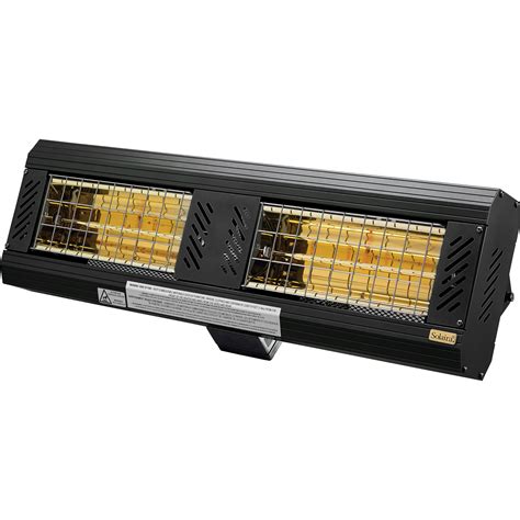 Solaira Icr Series Infrared Heater Eb Sicr B Shop Fixed