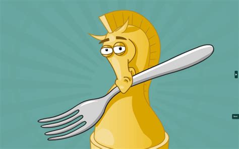 The Fork - Chess.com