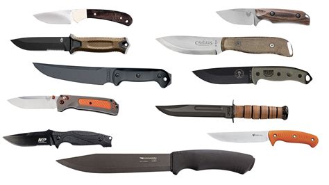 How To Pick The Best Camping Knife - An In-Depth Buyer's Guide