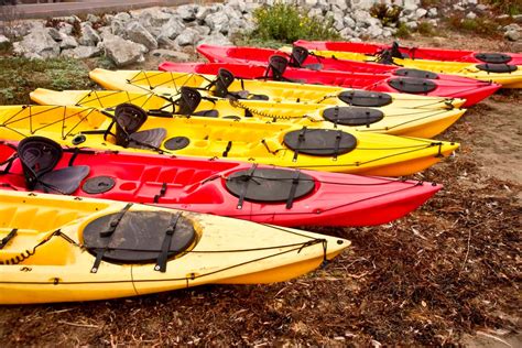 choose  kayak guide adventure genesis