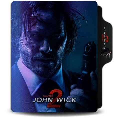 John Wick Chapter 2 2017 V4 By Zizou71 On Deviantart