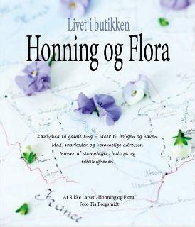 Honning Og Flora