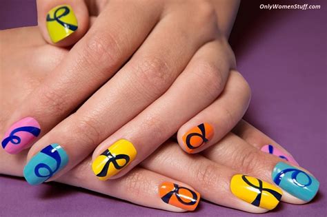 Easy Nail Art Designs At Home Without Tools For Beginners Studio