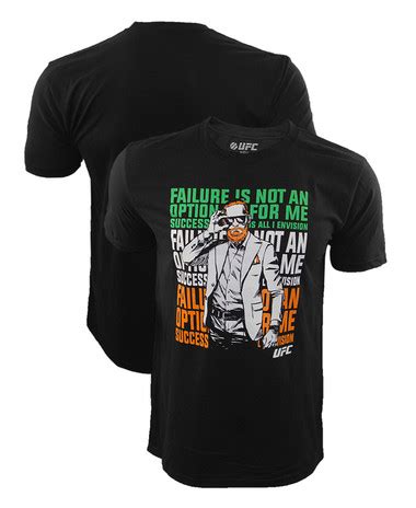 UFC Conor McGregor Cartoon Shirt