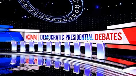 CNN Debate Ratings Fall in Fourth Democratic Face-Off