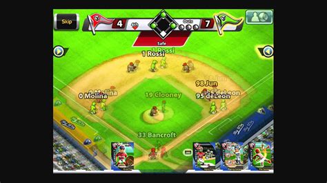 Big Win Baseball Gameplay Walkthrough Youtube