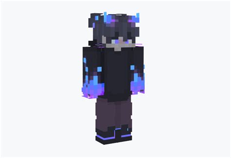 Minecraft The Best Blue Colored Skins Boys Girls Fandomspot