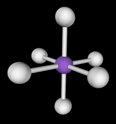 VSEPR Molecular Shapes and Bond Angles - Assessment