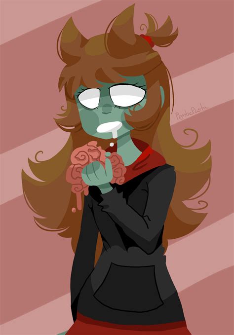 Zombie Tori By Lotusedge On Deviantart