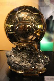 FIFA Ballon d'Or - Wikipedia