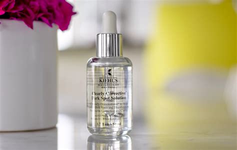 Kiehls Clearly Corrective Serum Review Momtrends