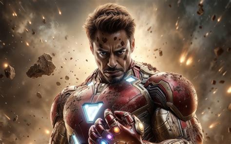 X Iron Man Formidable Wallpaper X Resolution Hd K