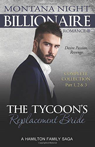 The Tycoons Replacement Bride Complete Trilogy Billionaire Bbw