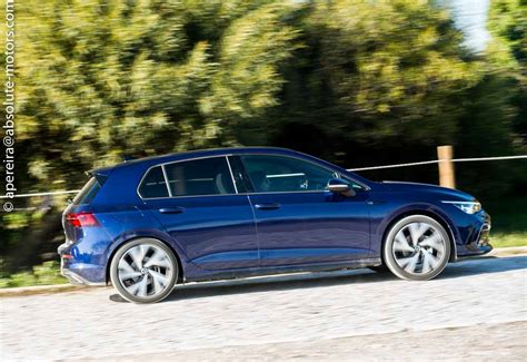 VW Golf 1 5 ETSI MHEV 150 Cv DSG R Line