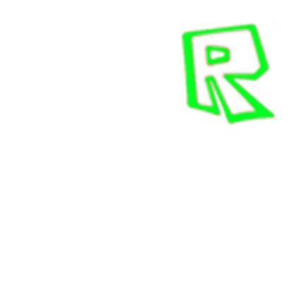 Green Roblox Logo - LogoDix