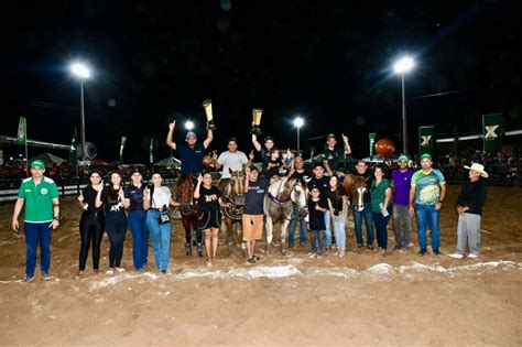 Portal Vaquejada Campeões da Vaquejada do Parque Márcio Nogueira em