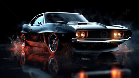 Muscle Cars Camaro Wallpaper