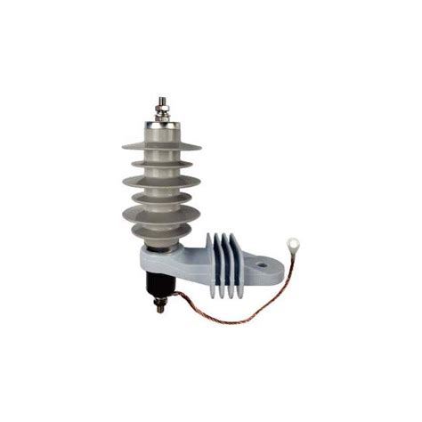 China Polymer Lightning Arrester 12 15kv Factory And Manufacturers Anhuang