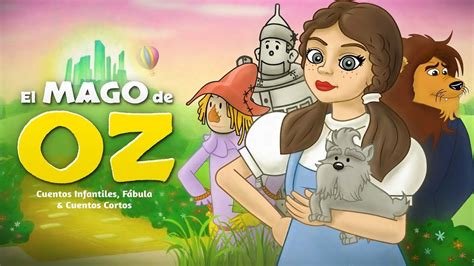 El Mago De Oz Cuentos Infantiles Para Dormir Off