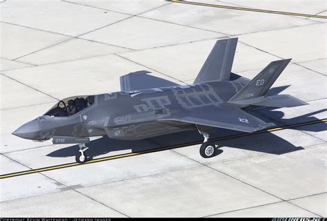 Lockheed Martin F 35a Lightning Ii Usa Air Force Aviation Photo 2692076