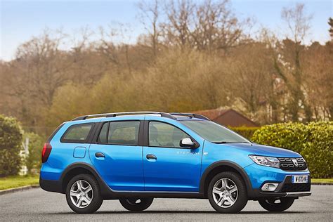 Dacia Logan Mcv Stepway Specs Photos