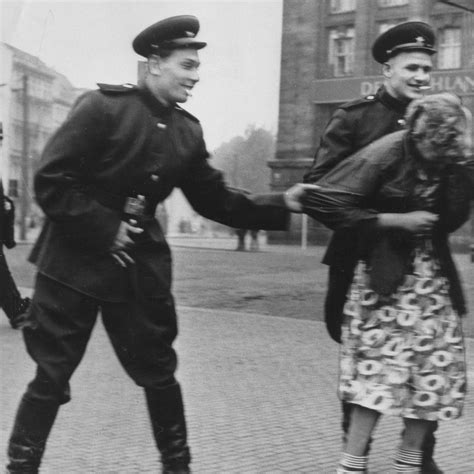 Rape Of German Women After World War 2 – Telegraph