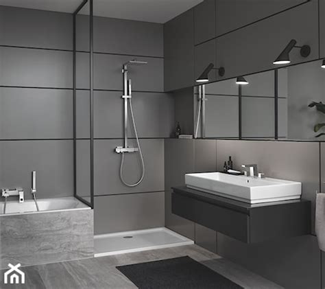 Azienka Eurocube Zdj Cie Od Grohe Homebook