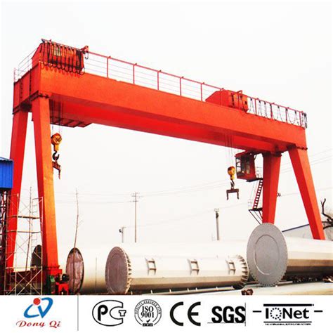 Engineering Gantry Crane Design Gantry Crane Drawing - China ...