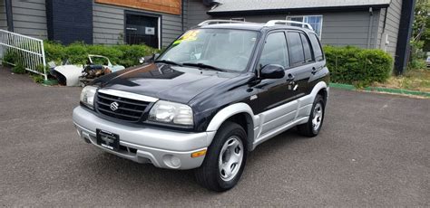 Suzuki Grand Vitara For Sale Carsforsale