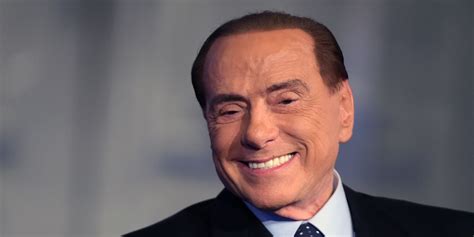 Photos Silvio Berlusconis Life In Italian Business And Politics Wsj