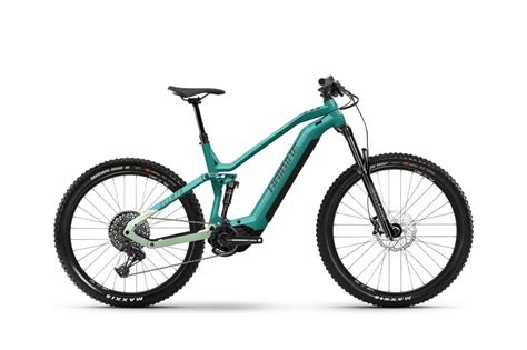 Haibike Allmtn 2 2022 Electric Mountain Bike Damian Harris Cycles E