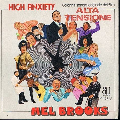 Mel Brooks High Anxiety Releases Discogs