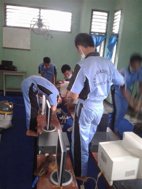 Tugas Akhir Prog Keahlian Tkj Di Mts Swadhipa Natar Smk Swadhipa 2 Natar