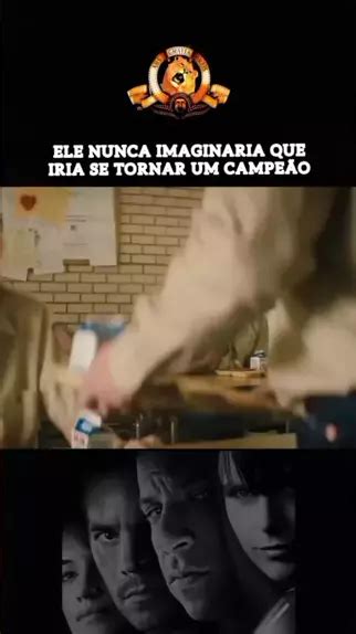 Ele nunca imaginaria que iria se tornar um campeão filmes cena