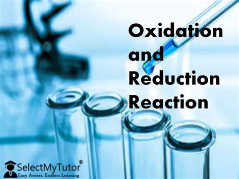 Ppt Oxidation And Reduction Powerpoint Presentation Free Download