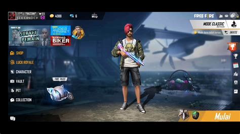 Tips Untuk Para Pemula Garena Free Fire Salam Booyah Youtube