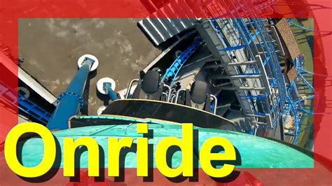 Energylandia Abyssus Onride Pov New Coaster Energylandia Abyssus