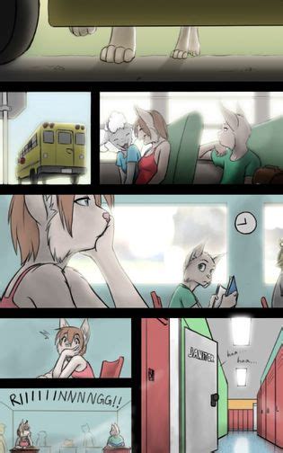 Tuesday Mornings By Blackkitten Colored By Tufty Luscious Hentai Manga Porn