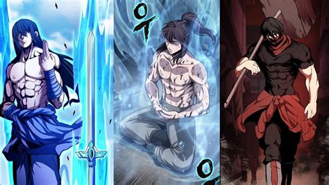 10 Best Martial Arts Manhwa Youtube