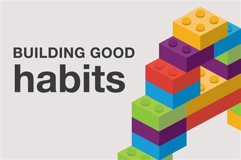 5 Ways to Make Good Habits Stick - Psychology India Magazine