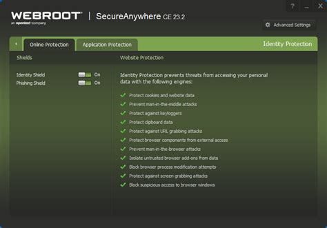 Webroot Antivirus Review 2023 Pcmag Uk