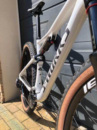 Prodám Specialized EPIC S WORKS limitovaná edice nový rám s doživotní